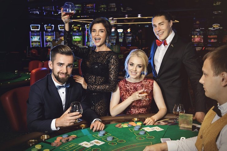 skycasino Meja langsung